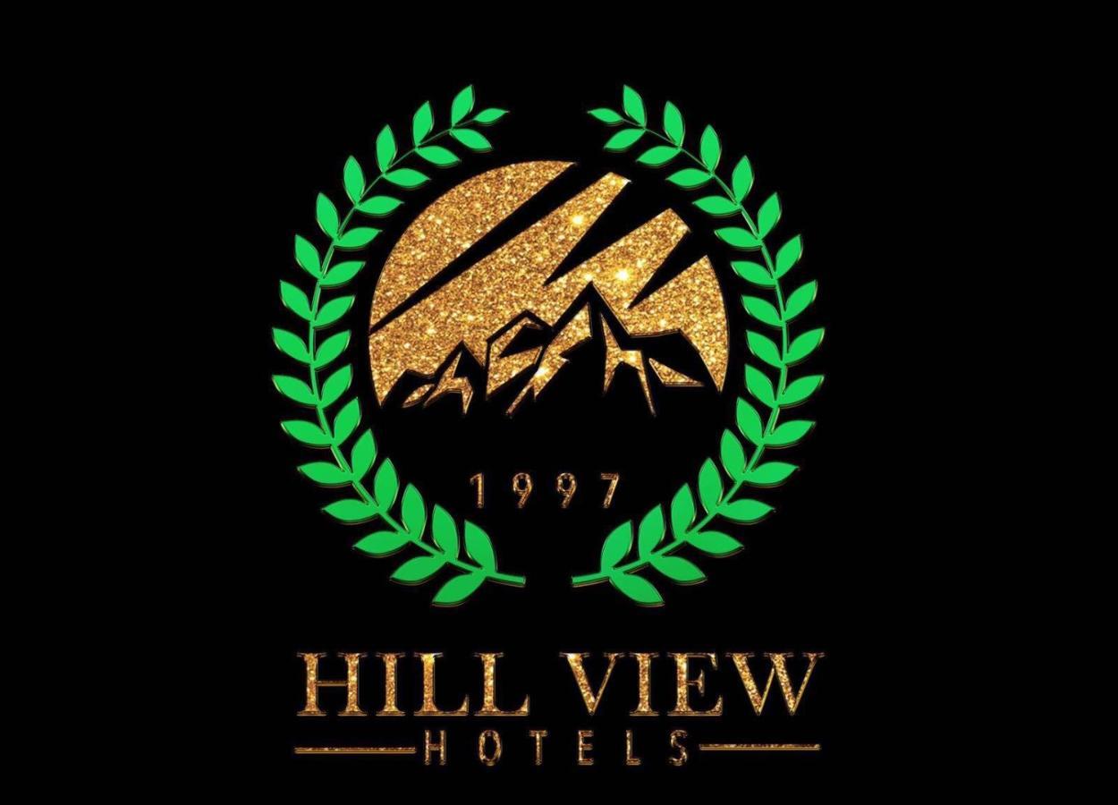 Hill View Hotel West Airport Accra Kültér fotó