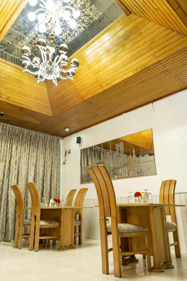 Hill View Hotel West Airport Accra Kültér fotó