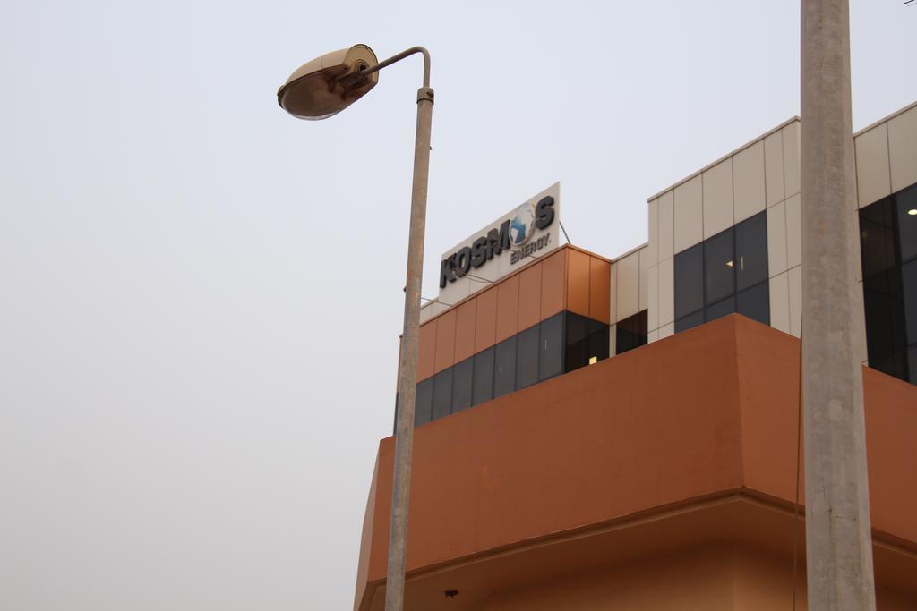 Hill View Hotel West Airport Accra Kültér fotó